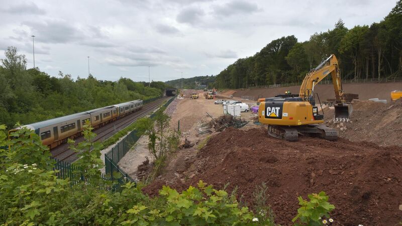 Cabinet approval for main Dunkettle works expected