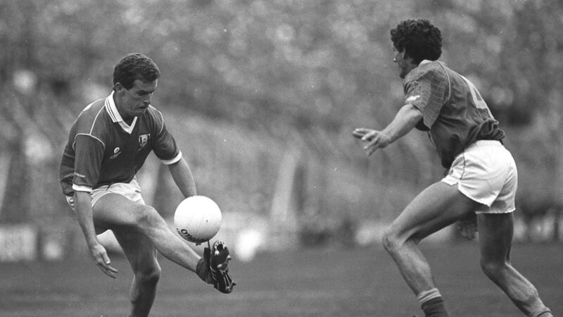 The big interview: Cork footballer Paul McGrath on the Double, Micko's invite to Kerry and Morgan's magic