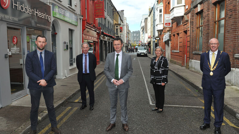Minister: Cork city must be protected from 'catastrophic' flood damage Minister: Cork city must be protected from 'catastrophic' flood damage