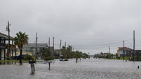 Tropical Weather Texas