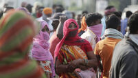 Virus Outbreak India