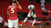 Manchester United v Crystal Palace - Premier League - Old Trafford