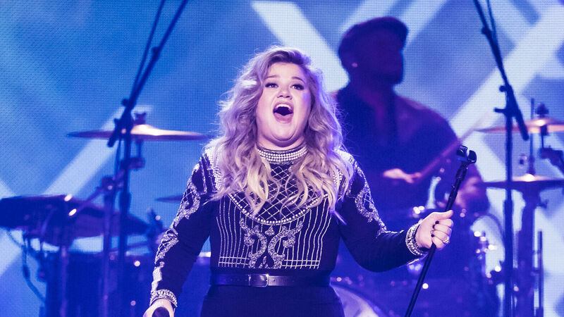 Kelly Clarkson opens up on her divorce