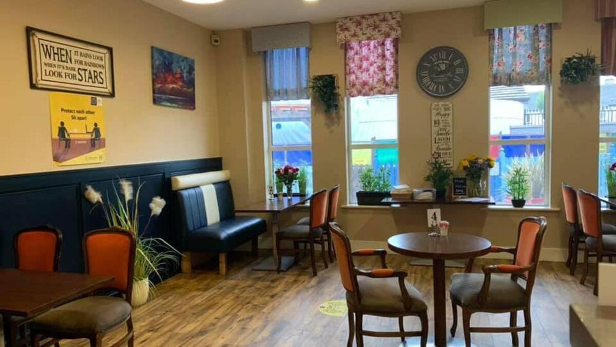 Mahon's first community café connecting locals and supporting children with autism in Cork