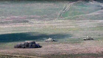 Armenia Azerbaijan