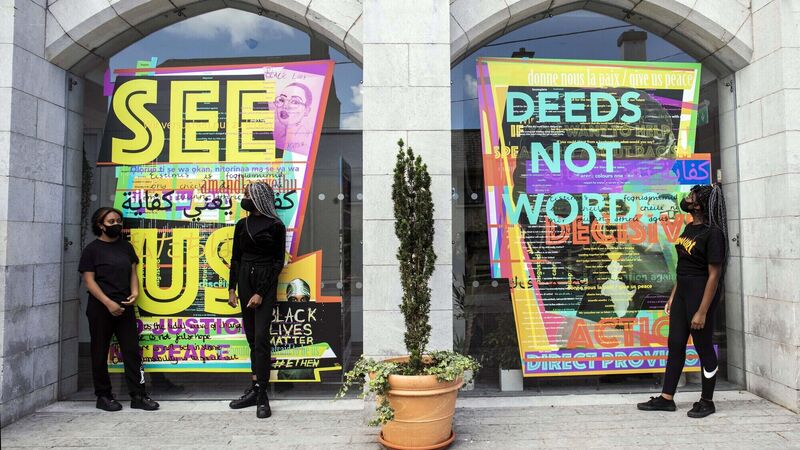 Editor: Cork’s young people say no to racism Editor: Cork’s young people say no to racism