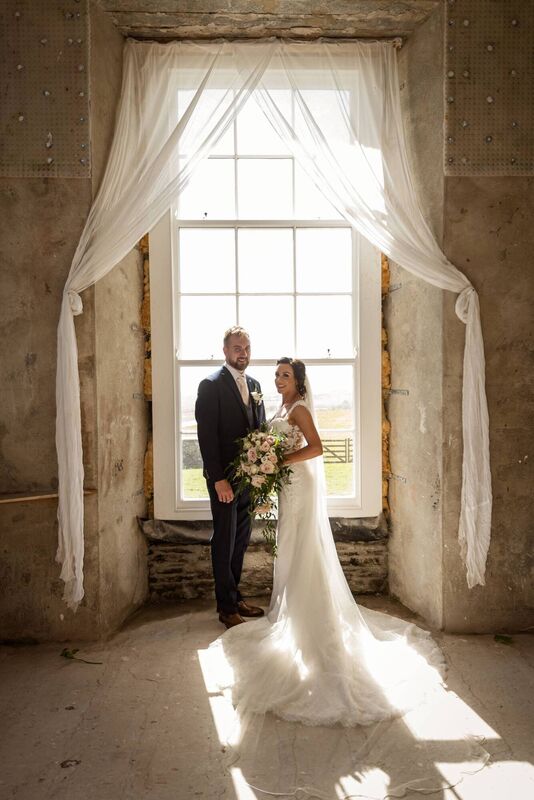 The most memorable thing about the day was seeing love and laughter all around, the couple said. The most memorable thing about the day was seeing love and laughter all around, the couple said.
