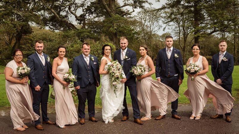 Wedding of the Week: We had the most magical day