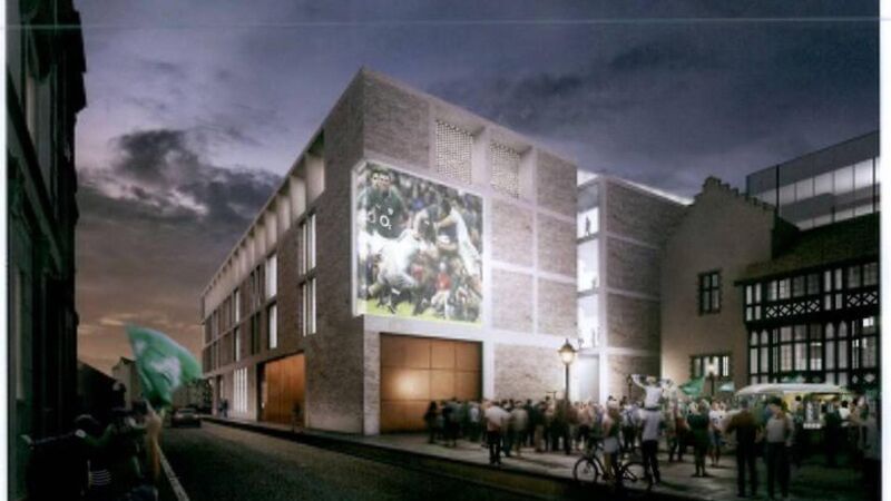 ‘Significant progress’ made on Cork Events Centre ‘Significant progress’ made on Cork Events Centre