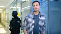 Germany Russia Navalny