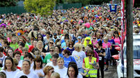 Ready, steady, go... for it! Sign up to the virtual mini marathon today