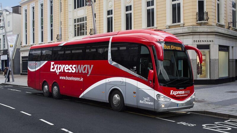 Cork transport: Bus Éireann announces additional Expressway services
