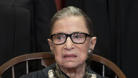 Supreme Court Obit Ginsburg
