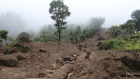 Nepal Landslide