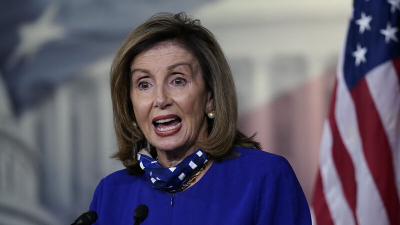 US house speaker Pelosi criticised over visit to hair salon US house speaker Pelosi criticised over visit to hair salon