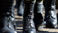 US Army National Guard Train for War