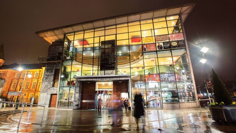 Spring to life with your Cork Opera House