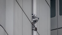 Germany Spiderman