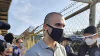 Philippines US Marine Killing