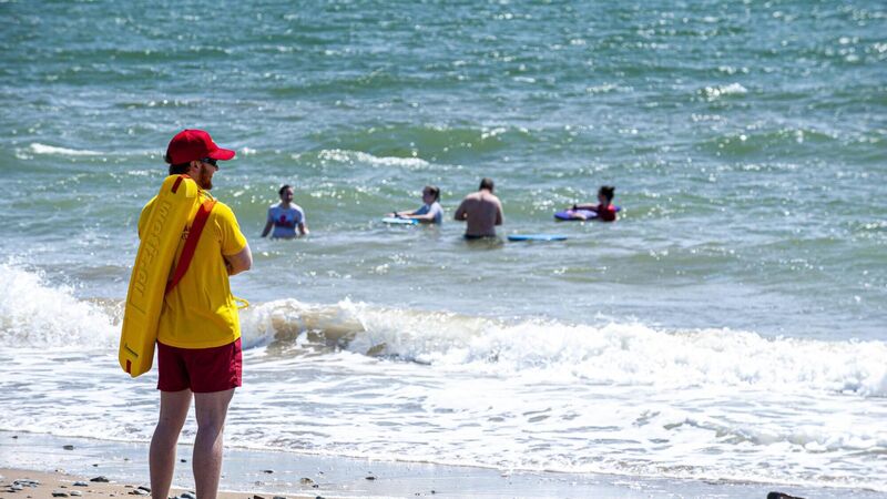 Cork's beach lifeguards finishing up patrols this weekend Cork's beach lifeguards finishing up patrols this weekend