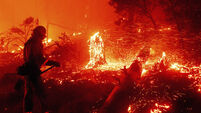 California Wildfires