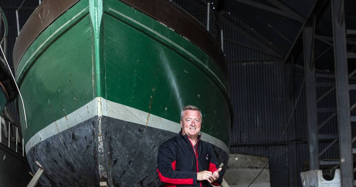 80 new offshore wind farm jobs announced at Cork boatyard