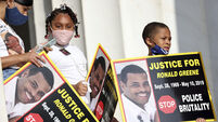 Louisiana Police Death-Federal Probe