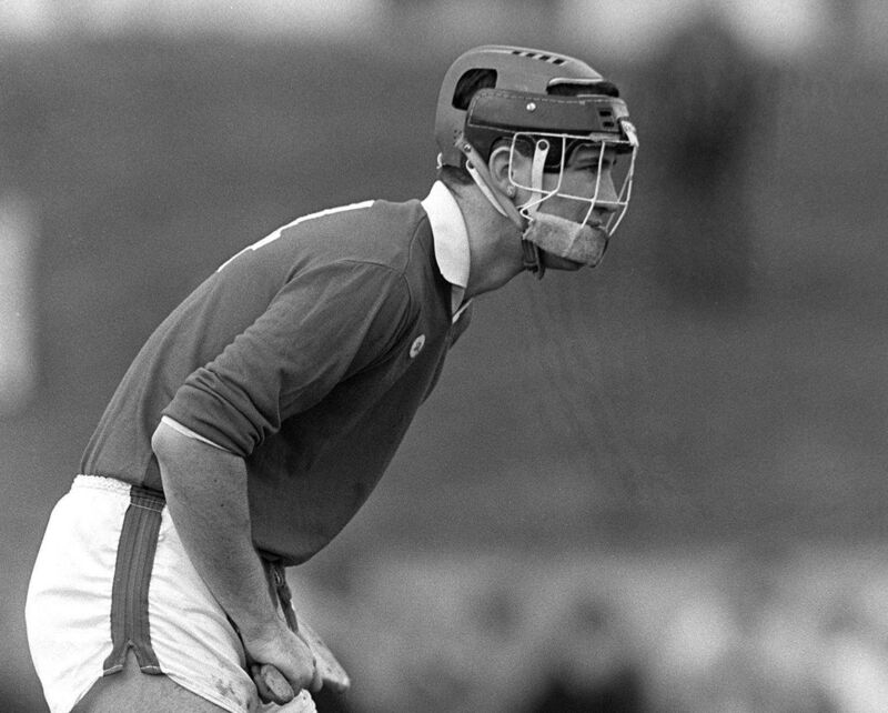 Former Cork hurler Mark Foley when he first joined the panel in 1987. Picture: INPHO Former Cork hurler Mark Foley when he first joined the panel in 1987. Picture: INPHO
