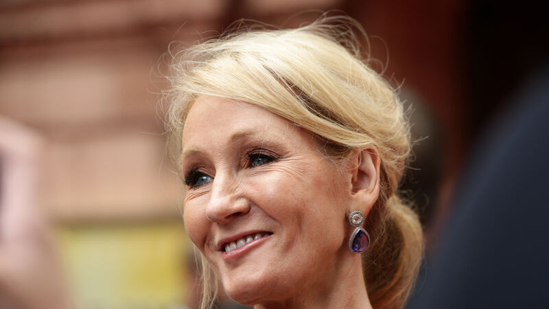 JK Rowling: Making a mess of my life pushed me to write Harry Potter