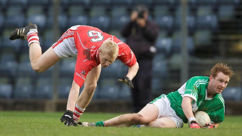 Super sub Sheehan nails the winning point as Glanworth stun Kilshannig Super sub Sheehan nails the winning point as Glanworth stun Kilshannig