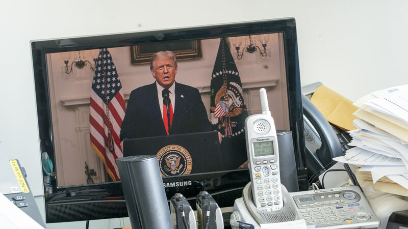 Trump tells United Nations to hold China accountable for coronavirus
