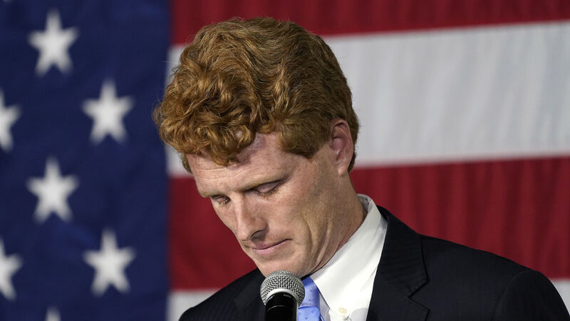 Kennedy defeated in Massachusetts senate primary Kennedy defeated in Massachusetts senate primary