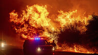 California Wildfires