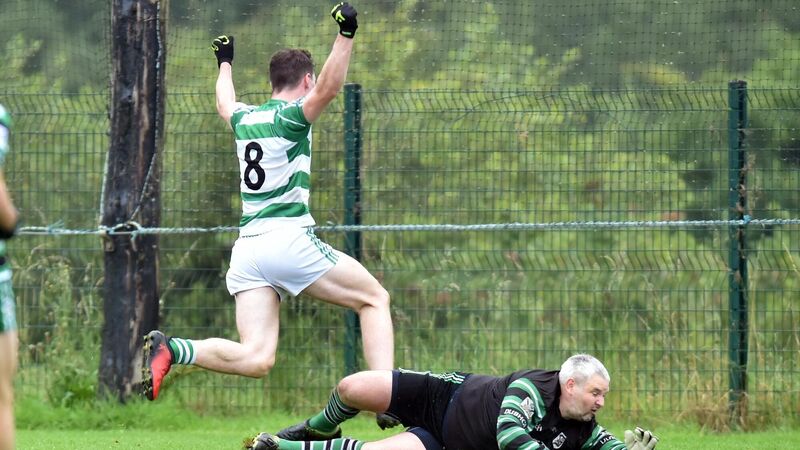Valley Rovers footballers secure victory needed to set up clash with Duhallow