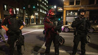 Portland Protests