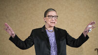 Supreme Court Obit Ginsburg