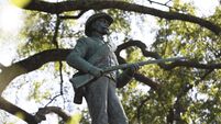 Confederate Monument Protest