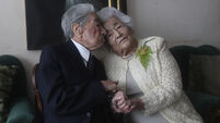 Ecuador Oldest Married Couple