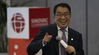 China Vaccine Factory
