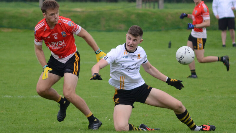 Corbett shines by Clyda fail to advance in the SAFC after this draw with Dohneys Corbett shines by Clyda fail to advance in the SAFC after this draw with Dohneys