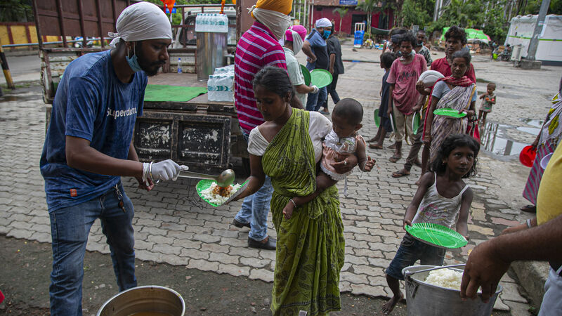 India overtakes Brazil for second-most coronavirus cases