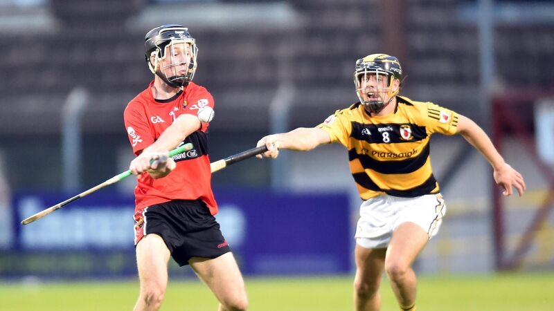 UCC hurlers set up showdown with Blackrock after another classy display