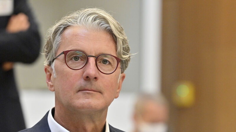 Former Audi chief on trial in Volkswagen diesel emissions scandal Former Audi chief on trial in Volkswagen diesel emissions scandal