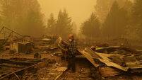 Pacific Northwest Wildfires