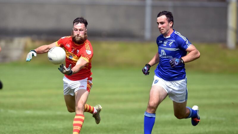 Goulding shows his quality as Éire Óg have the edge on Bantry Blues Goulding shows his quality as Éire Óg have the edge on Bantry Blues
