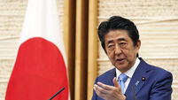 Japan Abe