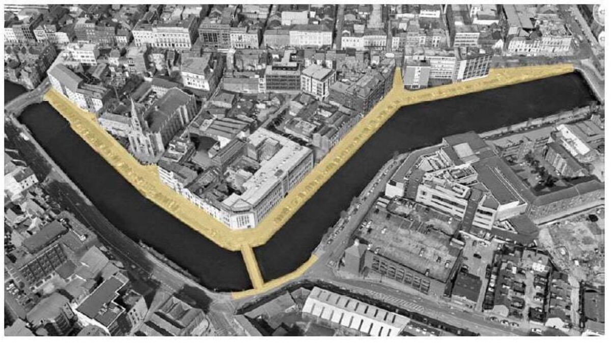 City Hall confirms first phase of Cork city flood defences project to begin early next year