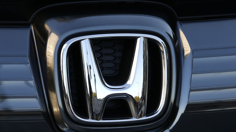 Honda sinks into red over quarter amid pandemic sales plunge