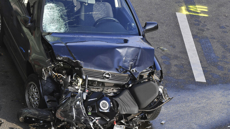 Man ‘deliberately drove into motorcyclists in Berlin motorway terror attack’