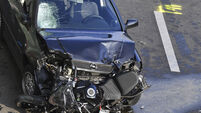 Germany Highway Crashes
